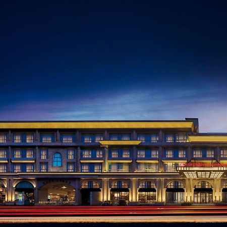 Hilton Garden Inn Beijing Guomao Esterno foto