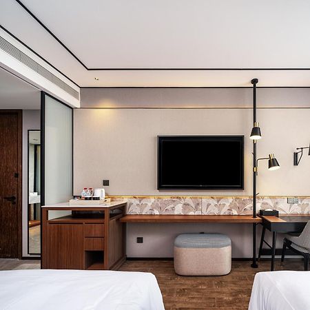 Hilton Garden Inn Beijing Guomao Esterno foto