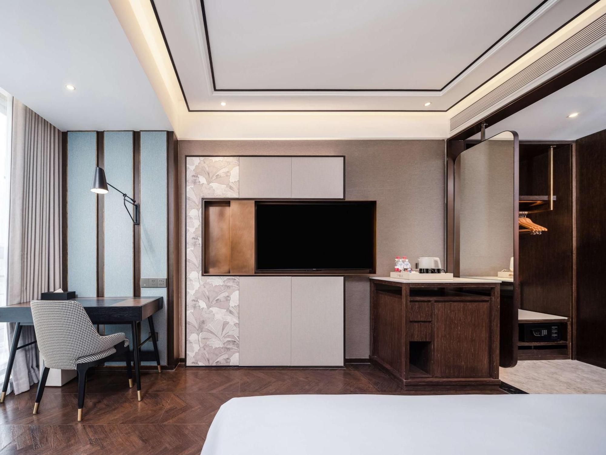 Hilton Garden Inn Beijing Guomao Esterno foto