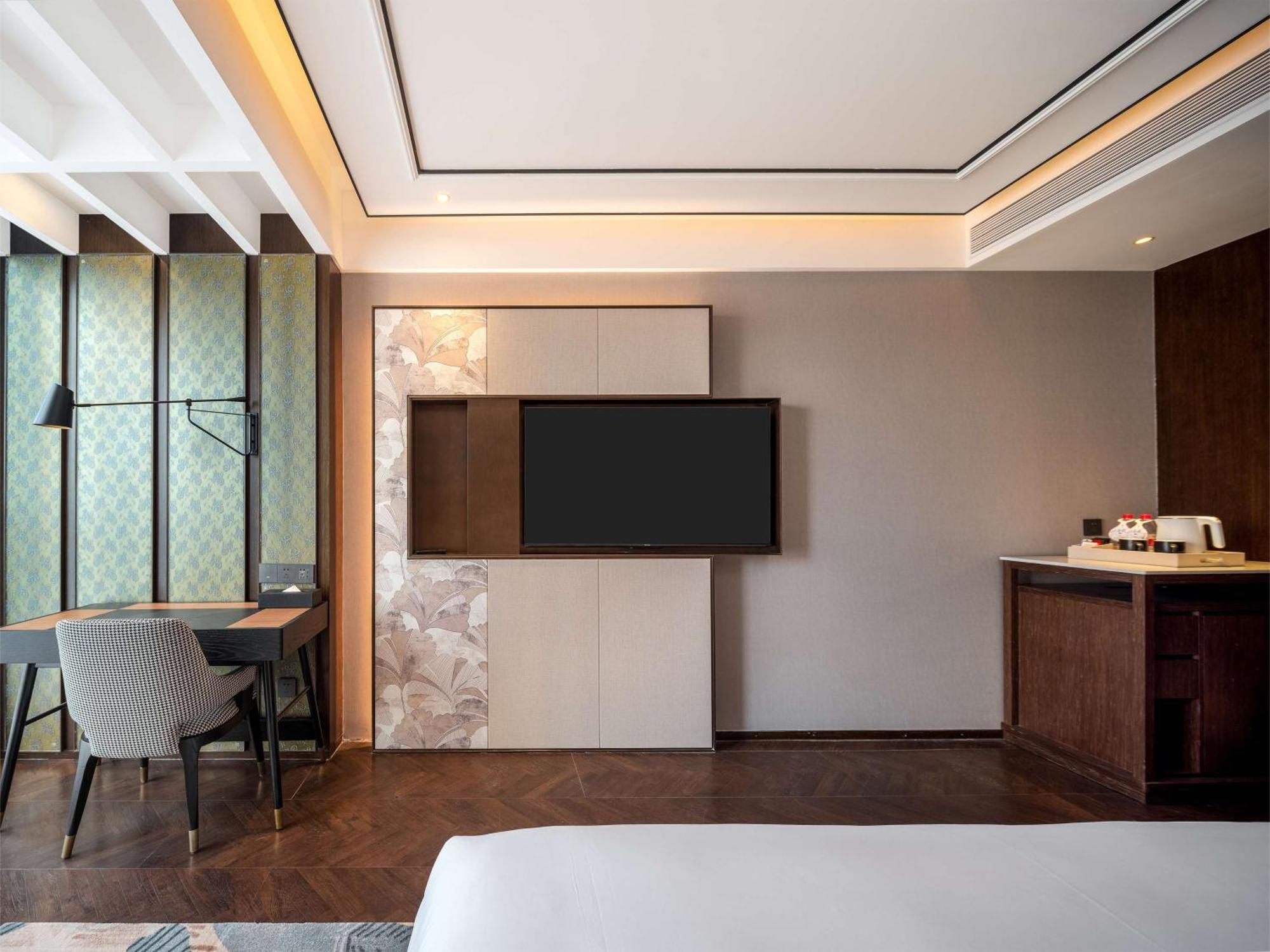 Hilton Garden Inn Beijing Guomao Esterno foto