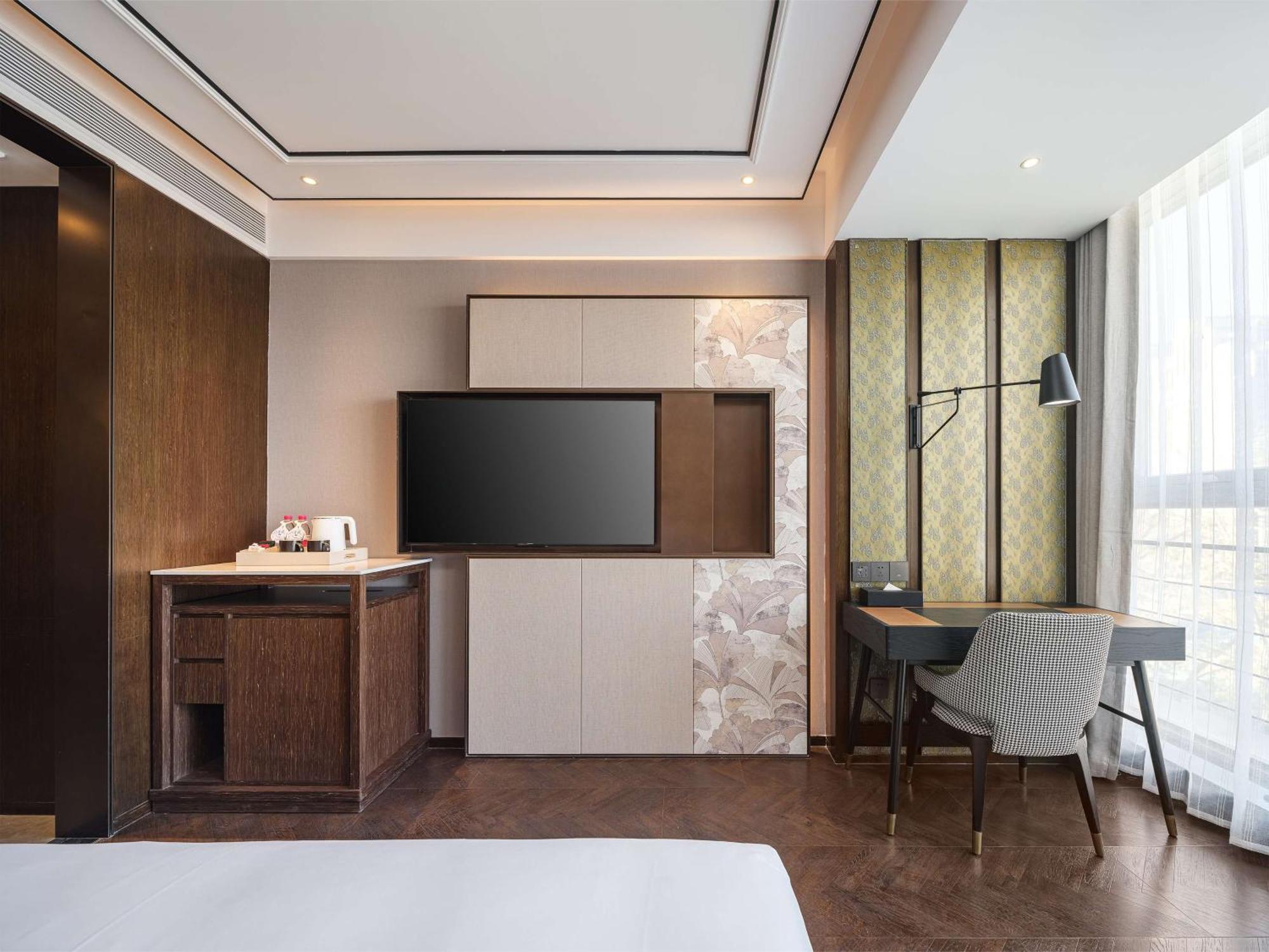Hilton Garden Inn Beijing Guomao Esterno foto